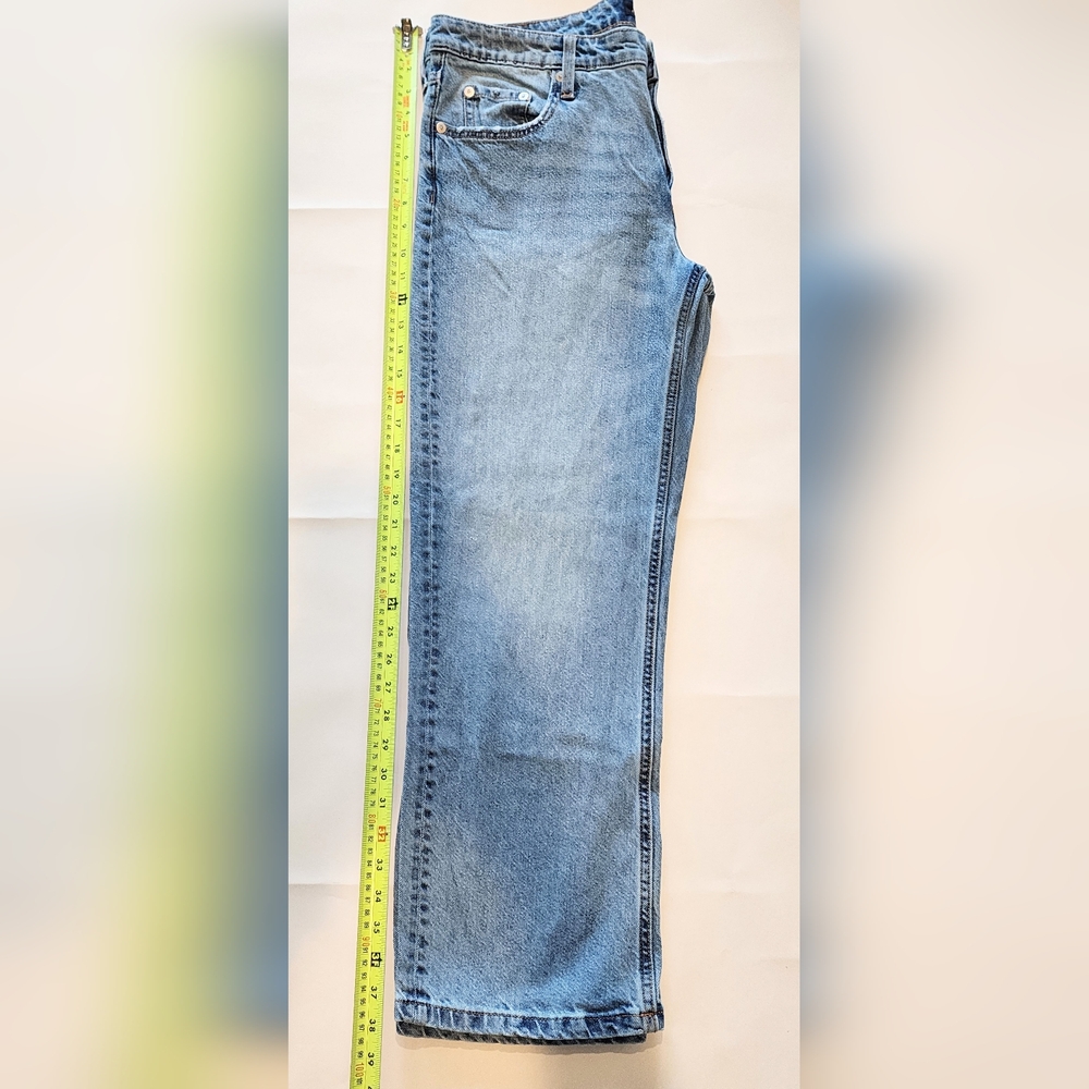 Women's Aeropostale Low Rise Baggy Jeans - Picture 3 of 8